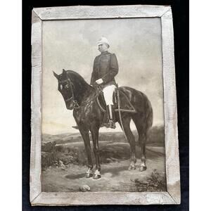 Col. Daniel Appleton Antique Photo Print Military White Plains New York City NYC